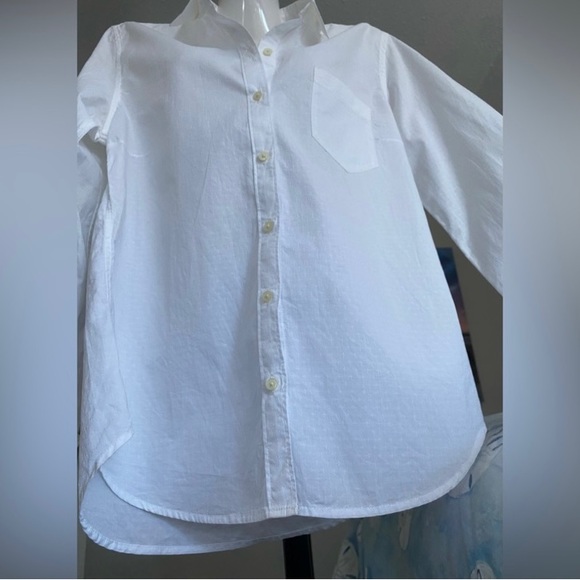 Fitted Boyfriend Shirt - Picture 15 of 15